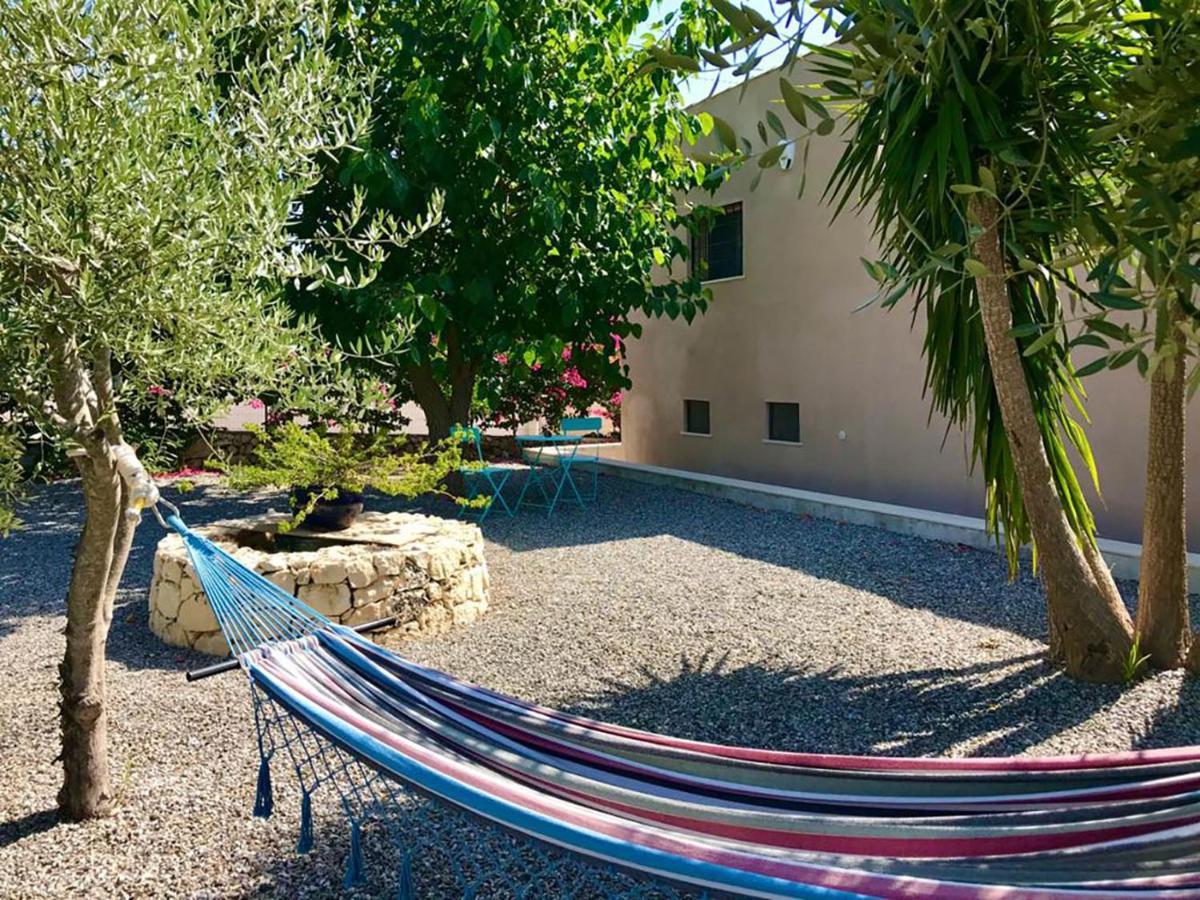 Il Baglio Del Picchio - Noto Apartment San Corrado di Fuori Exterior photo